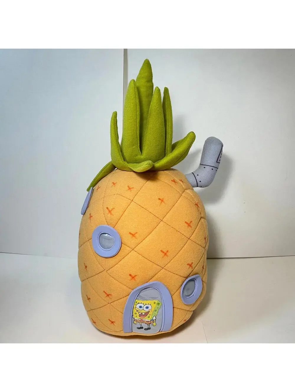 16” Nickelodeon SpongeBob SquarePants Pineapple House Plush